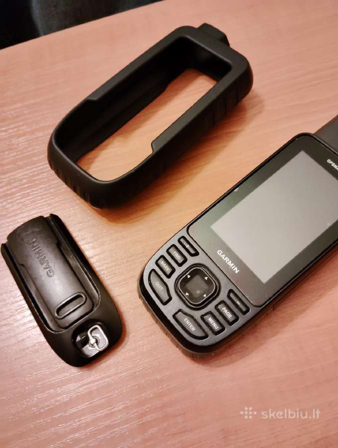 Garmin Gpsmap 65; Gpsmap 66s - nuotraukos Nr. 4