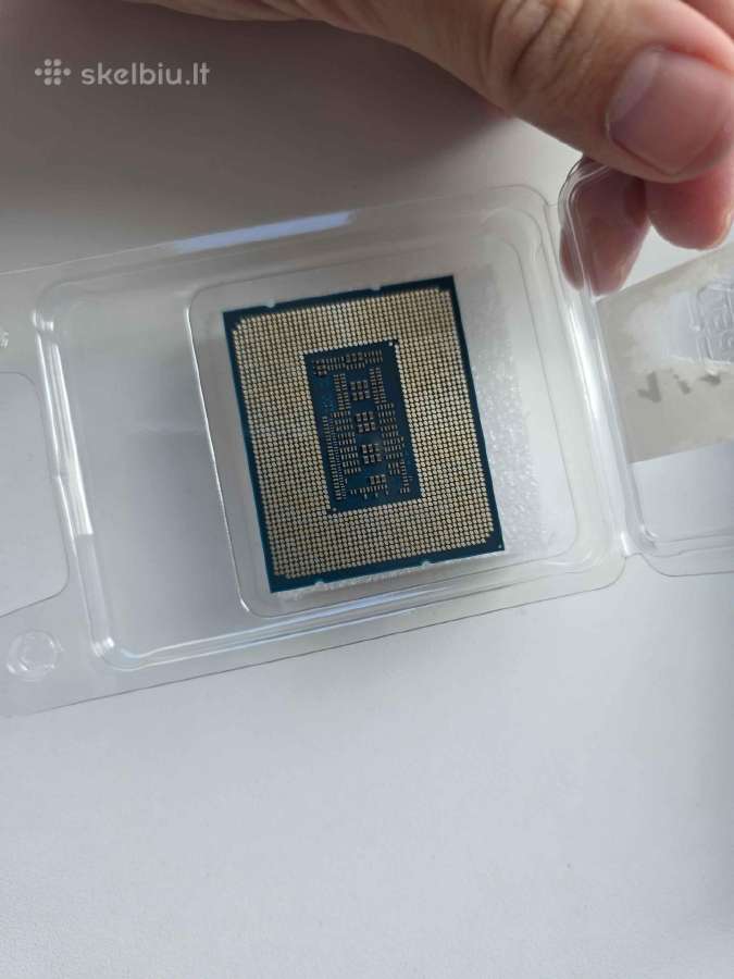 Naudotas intel core i5-13600kf procesorius - nuotraukos Nr. 2