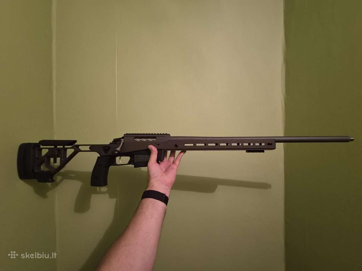 Tikka T3x ace target - nuotraukos Nr. 7