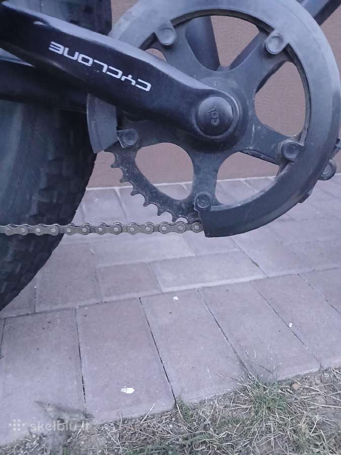 Parduodu fat bike - nuotraukos Nr. 3