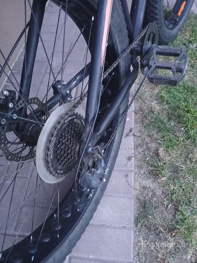 Parduodu fat bike - nuotraukos Nr. 4