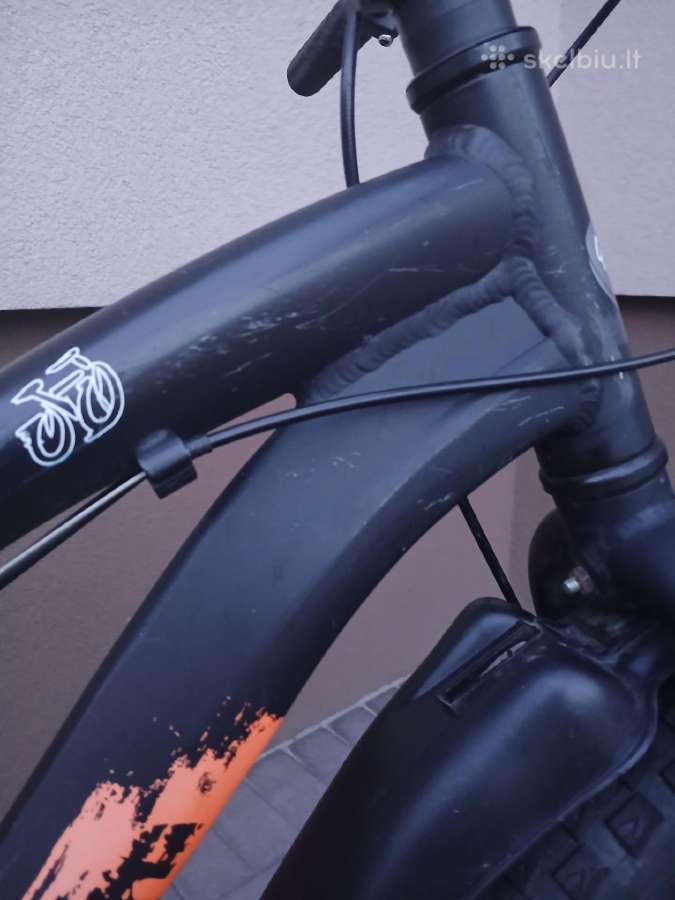 Parduodu fat bike - nuotraukos Nr. 6