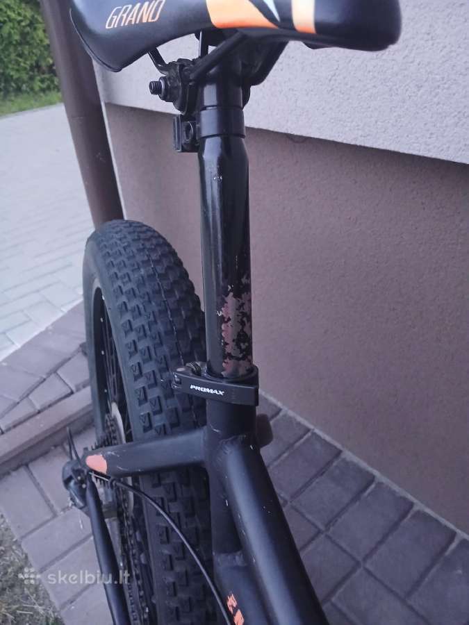 Parduodu fat bike - nuotraukos Nr. 7