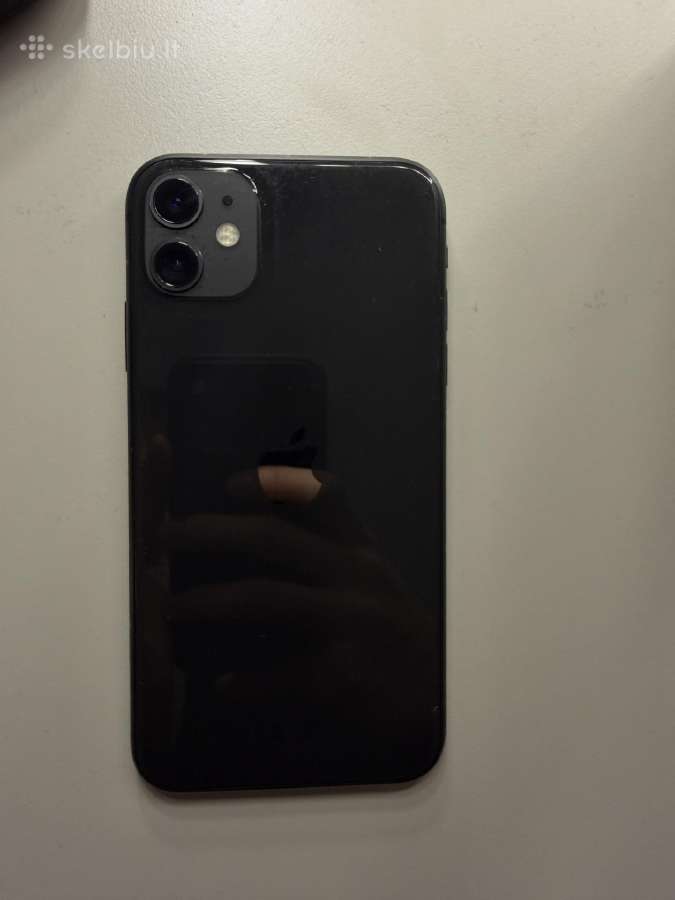 Orginalus iPhone 11 su dežute - nuotraukos Nr. 2