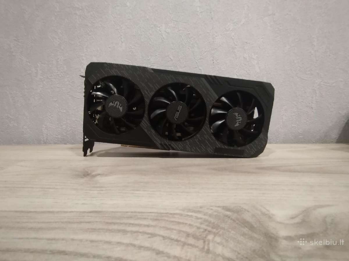 Rx 5700 XT - nuotraukos Nr. 2