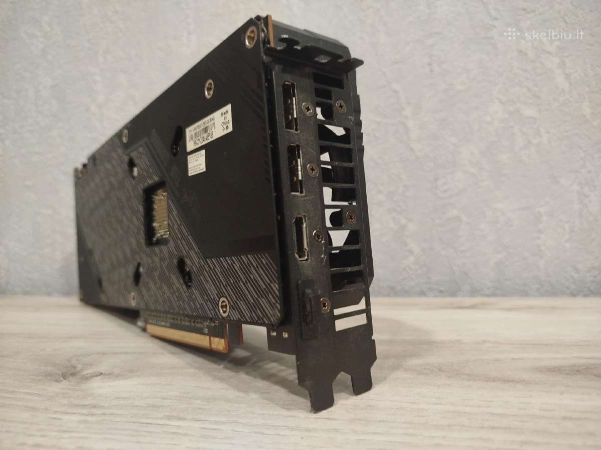 Rx 5700 XT - nuotraukos Nr. 4