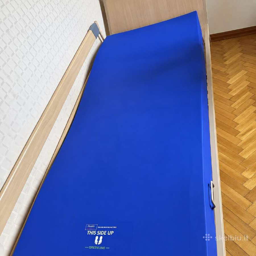 Čiužinys, aukštai pragulų rizikai, Vokietija - nuotraukos Nr. 4