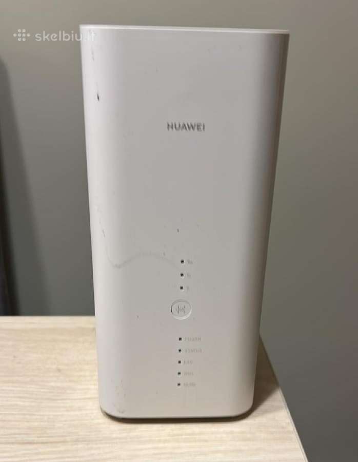 Huawei 4G Router 3 Prime - maršrutizatorius - nuotraukos Nr. 2
