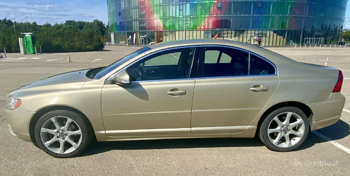 Volvo S80 II - nuotraukos Nr. 2