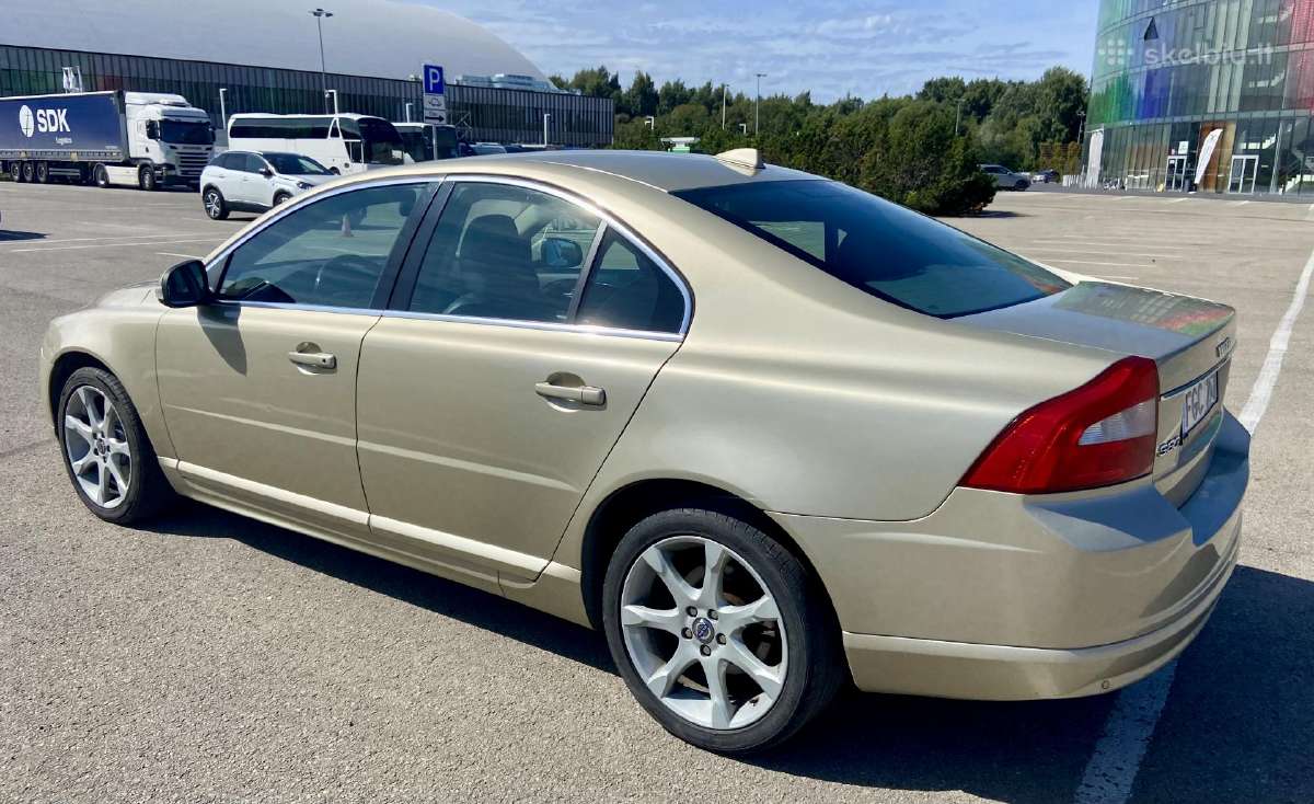 Volvo S80 II - nuotraukos Nr. 3