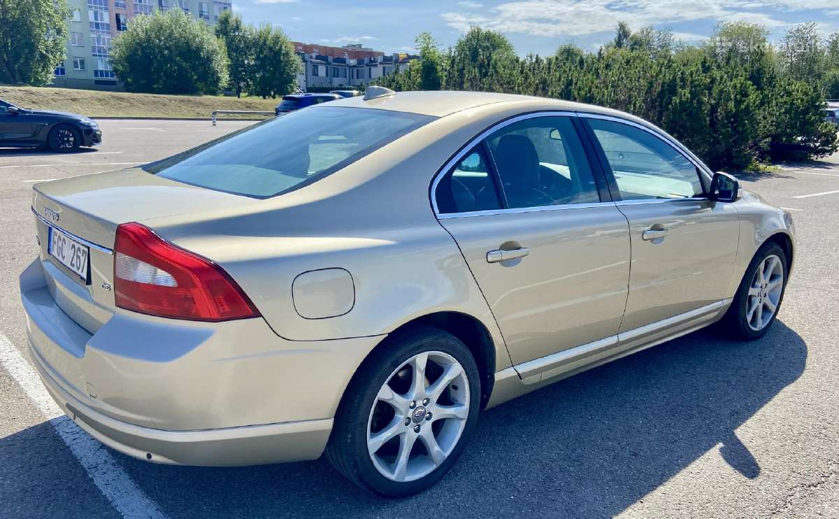 Volvo S80 II - nuotraukos Nr. 5