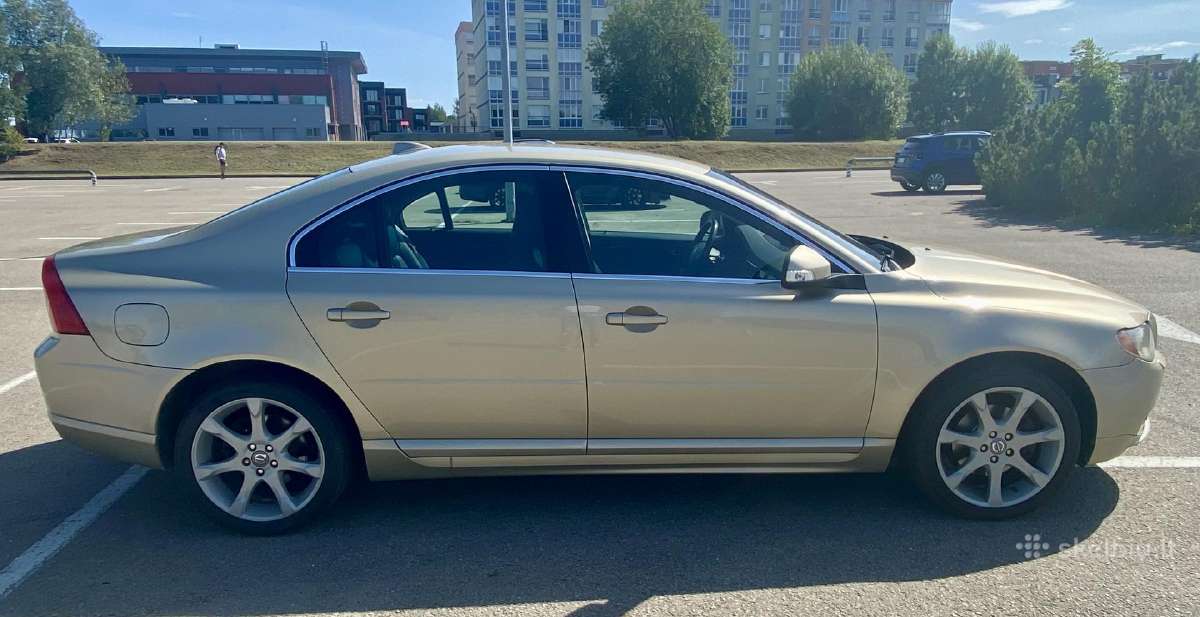 Volvo S80 II - nuotraukos Nr. 6