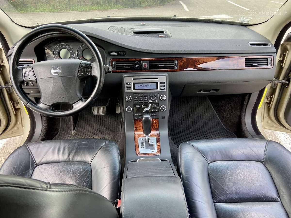Volvo S80 II - nuotraukos Nr. 8