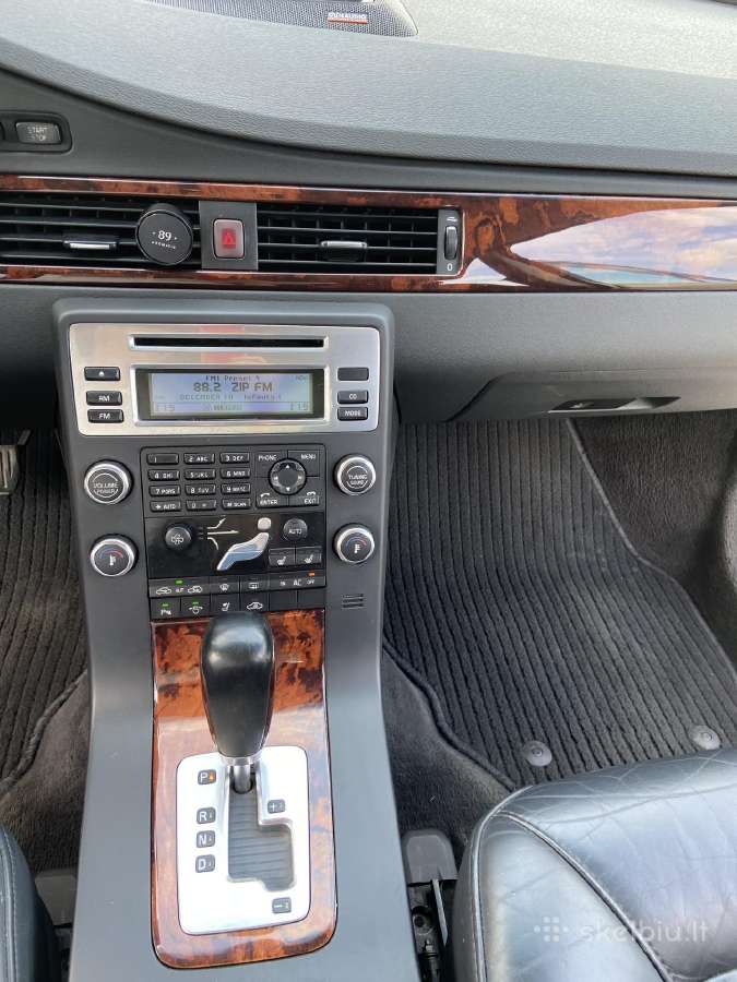 Volvo S80 II - nuotraukos Nr. 9