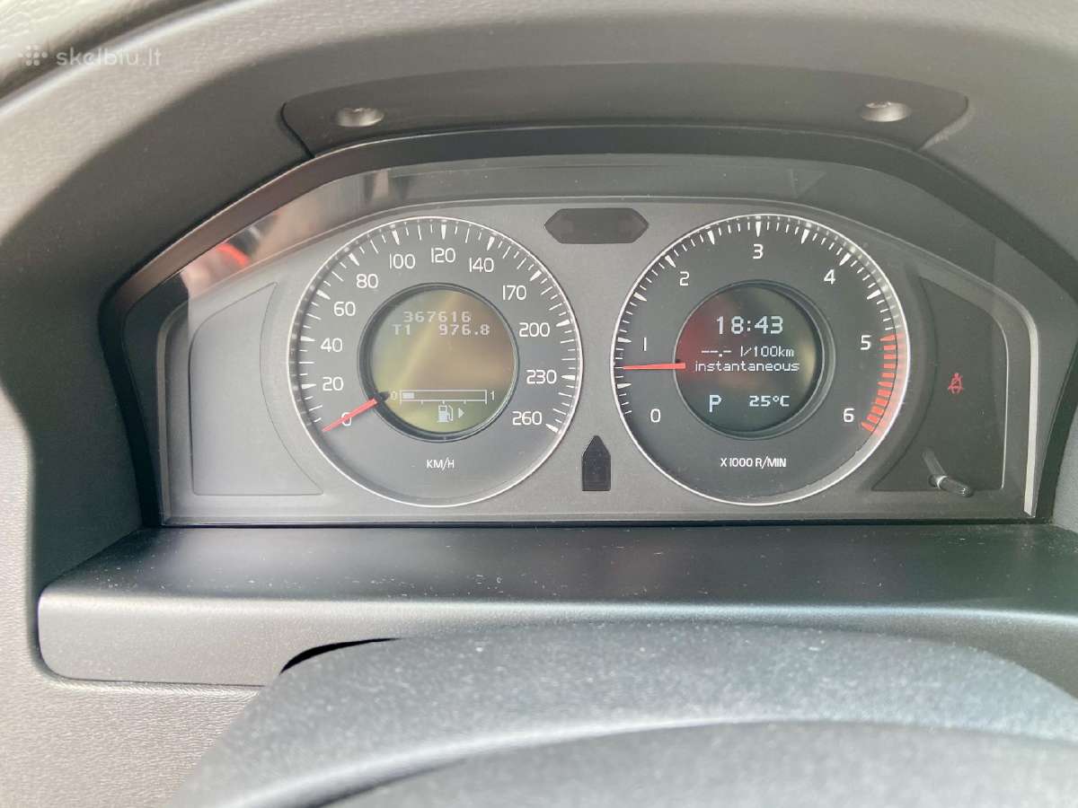 Volvo S80 II - nuotraukos Nr. 10
