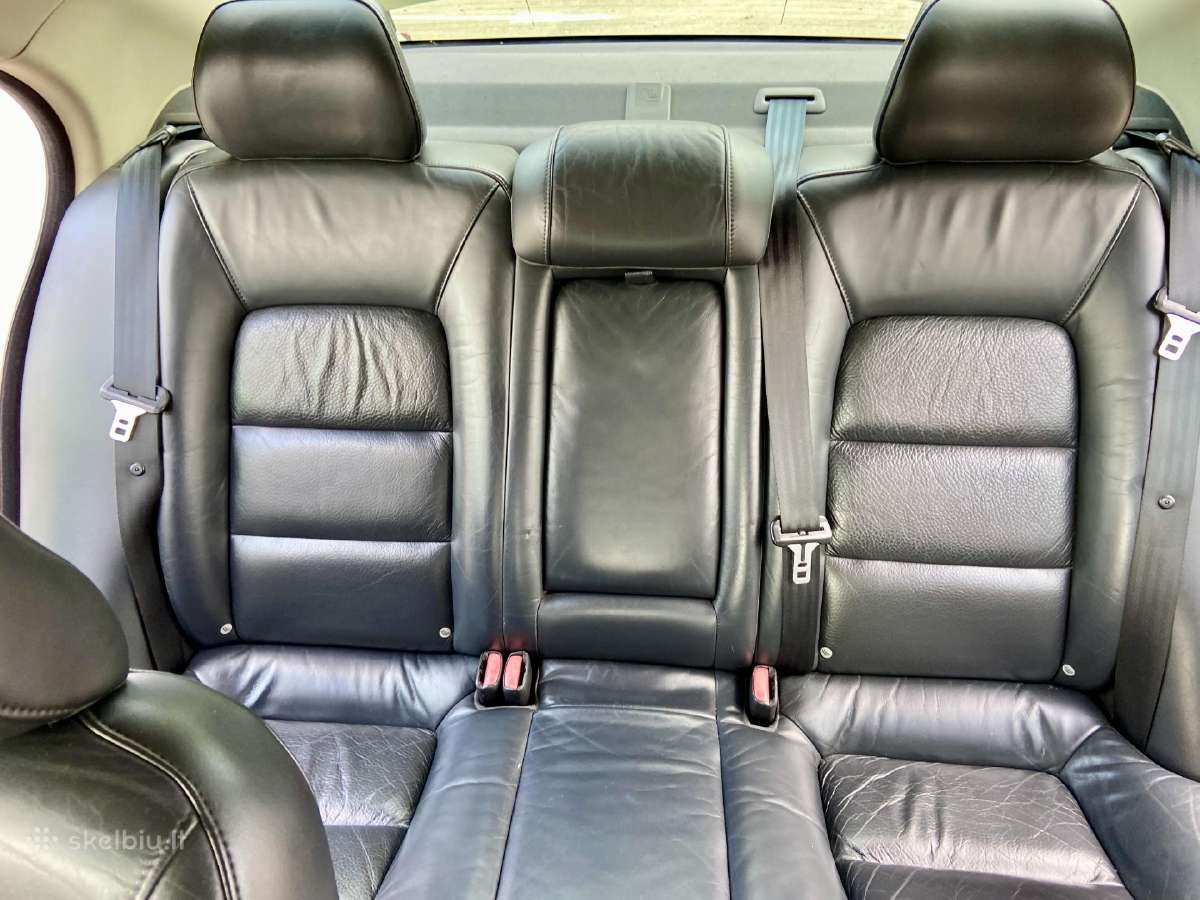 Volvo S80 II - nuotraukos Nr. 11