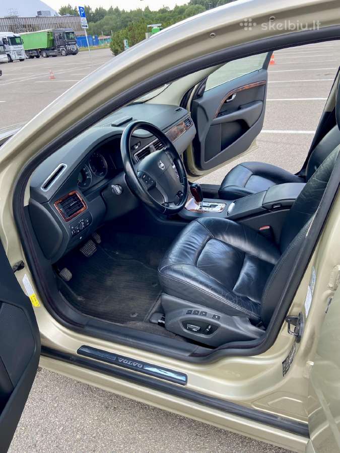 Volvo S80 II - nuotraukos Nr. 12