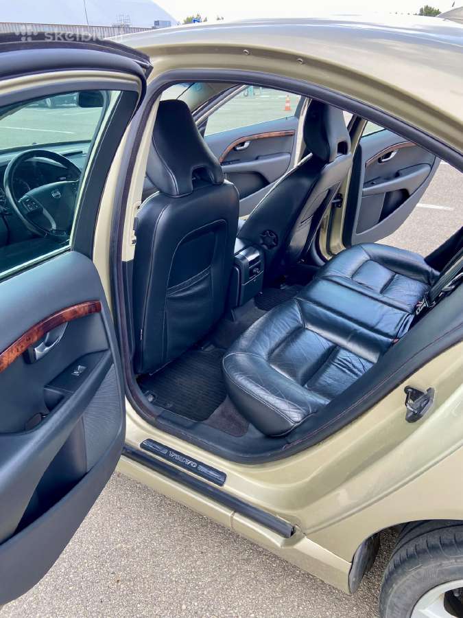 Volvo S80 II - nuotraukos Nr. 13