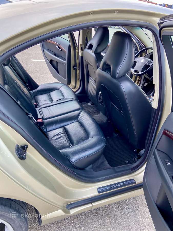 Volvo S80 II - nuotraukos Nr. 14