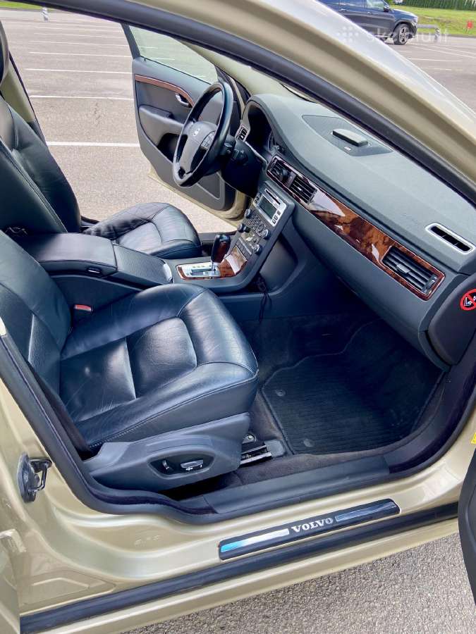 Volvo S80 II - nuotraukos Nr. 15
