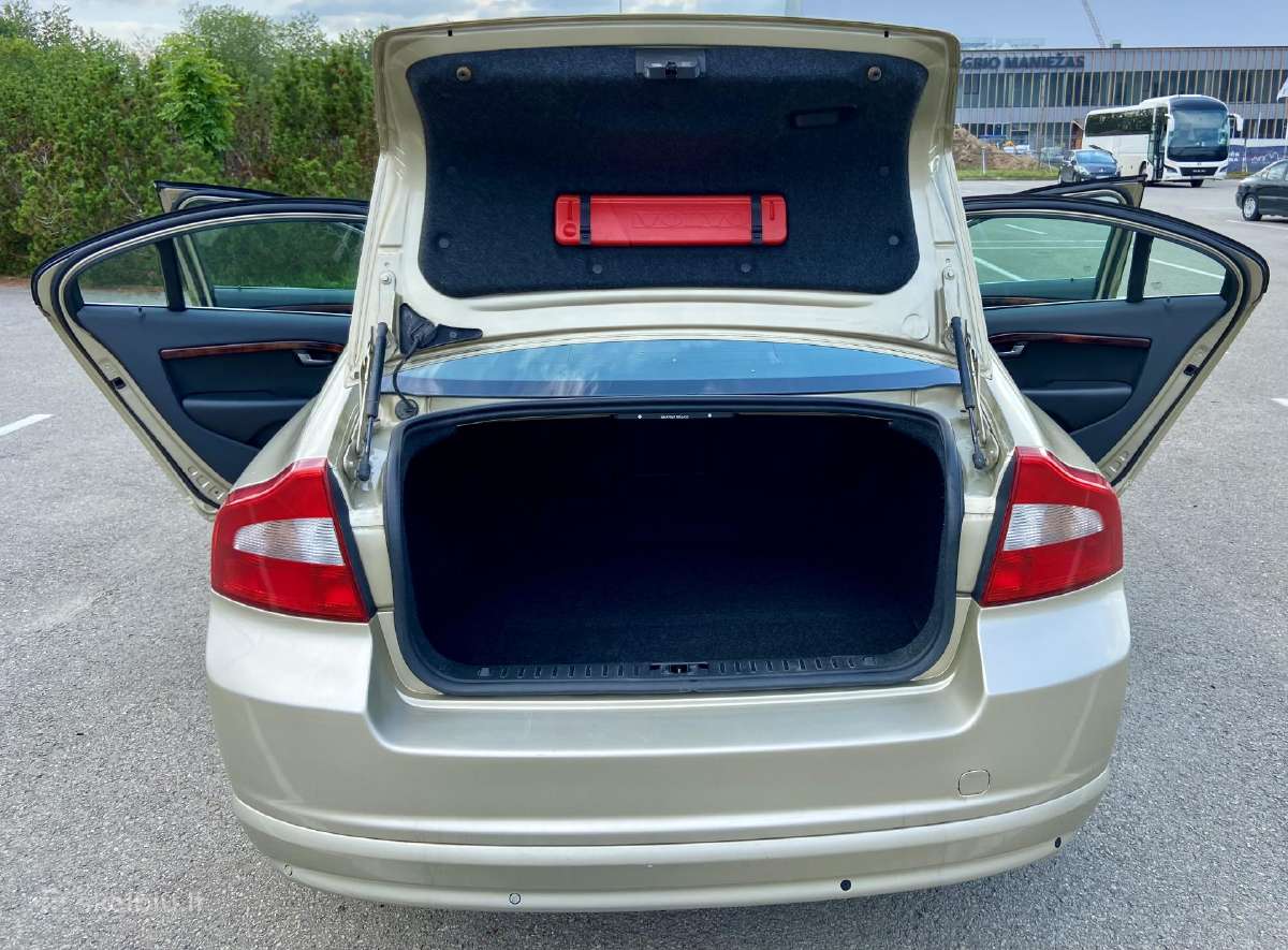 Volvo S80 II - nuotraukos Nr. 16
