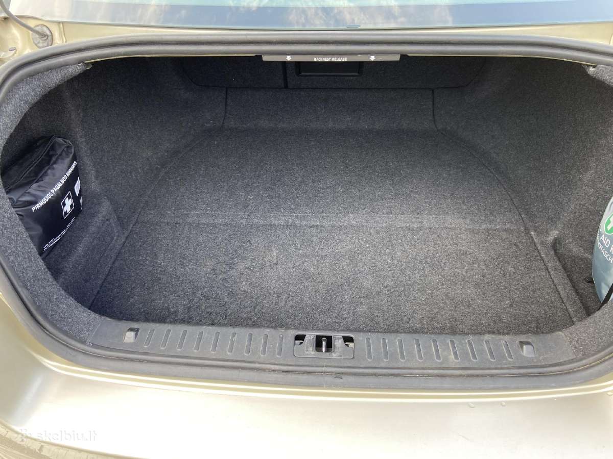 Volvo S80 II - nuotraukos Nr. 17