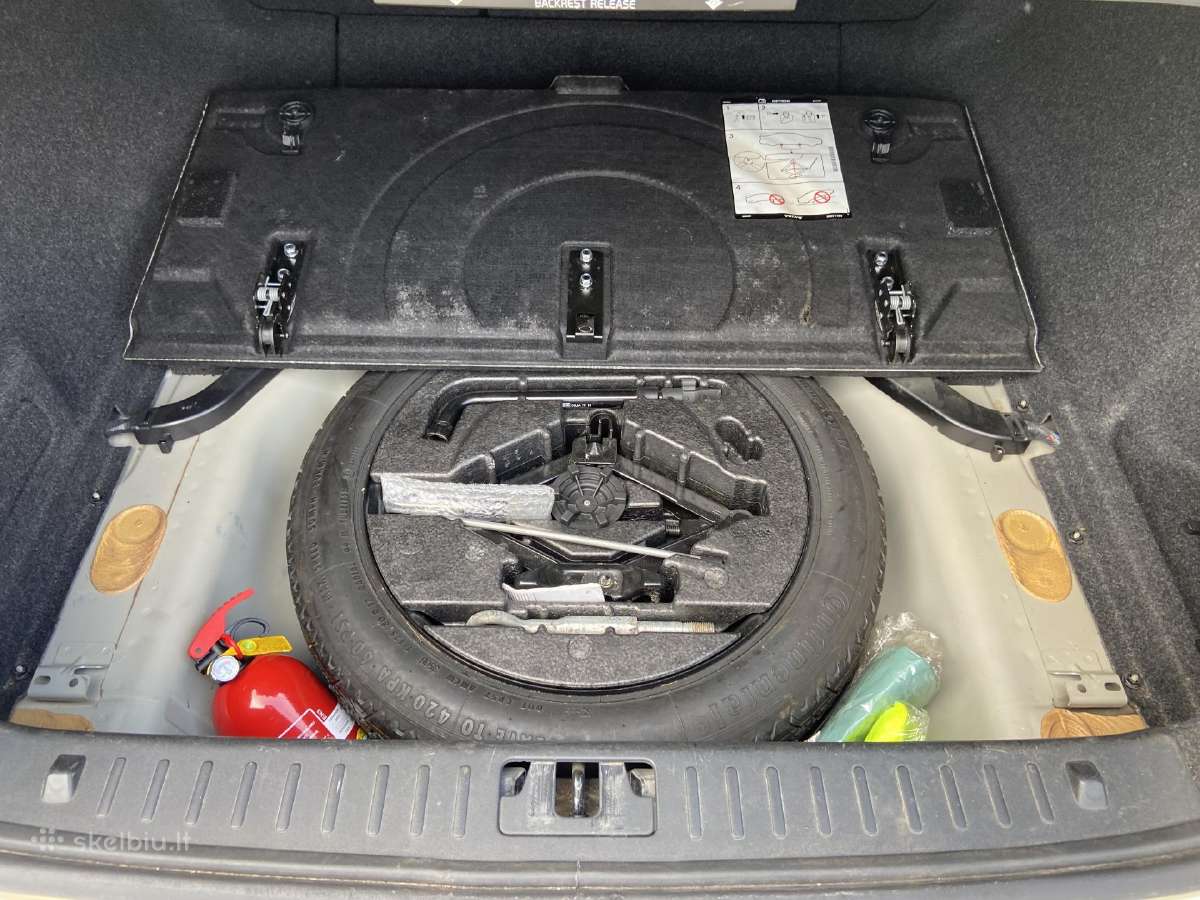 Volvo S80 II - nuotraukos Nr. 18