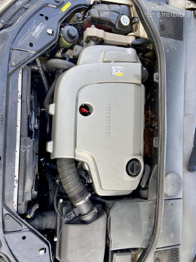 Volvo S80 II - nuotraukos Nr. 19