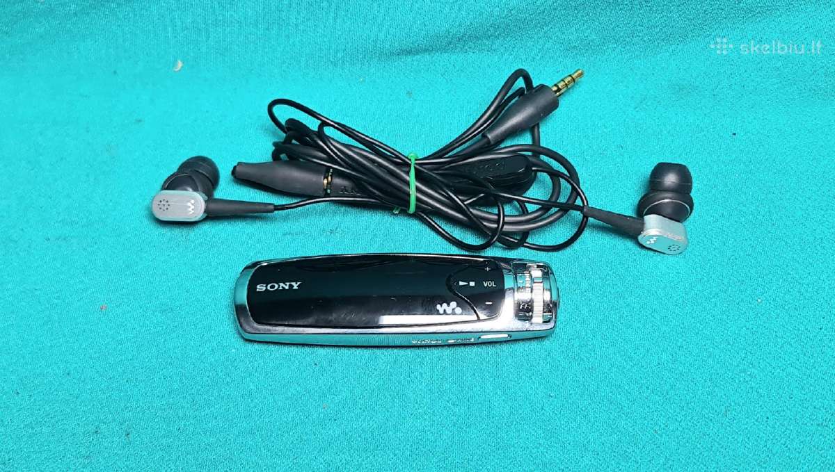 Sony Aiwa Panasonic Sanyo cassette player walkman - nuotraukos Nr. 3