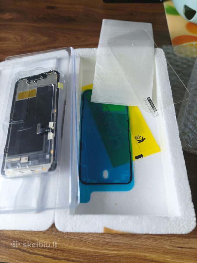 iPhone mini 13, ekranas - nuotraukos Nr. 3