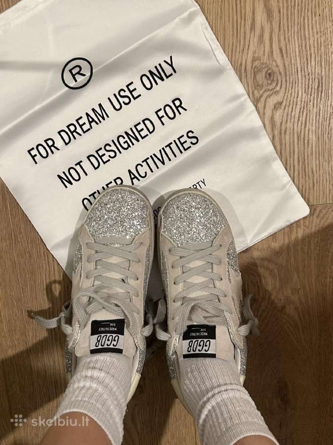 Golden goose glitter kedai - nuotraukos Nr. 2