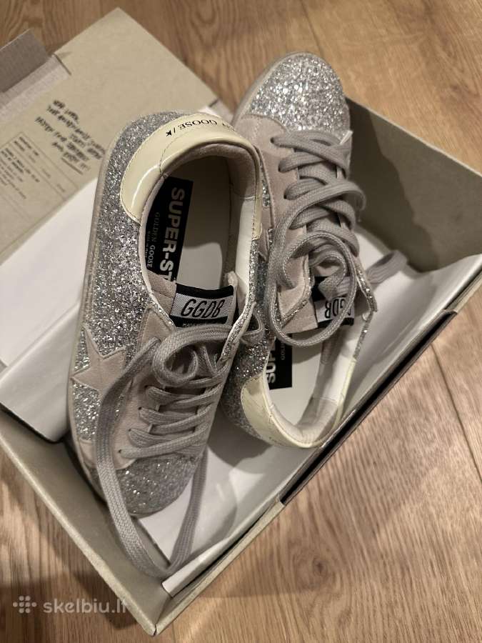 Golden goose glitter kedai - nuotraukos Nr. 3