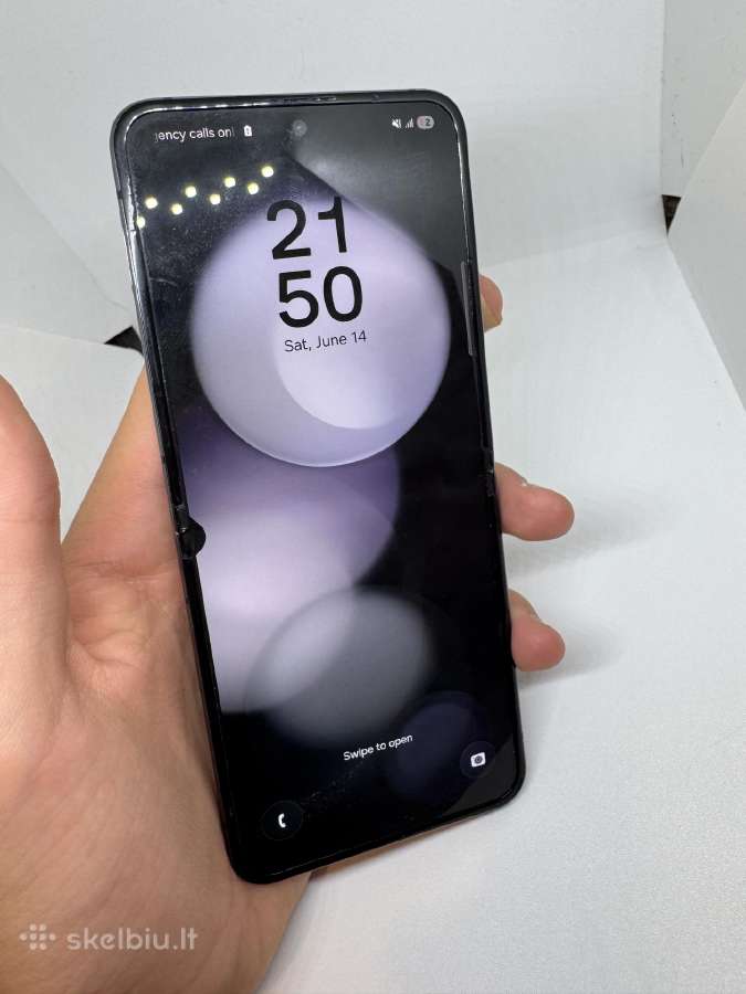 Samsung flip 5 - nuotraukos Nr. 3