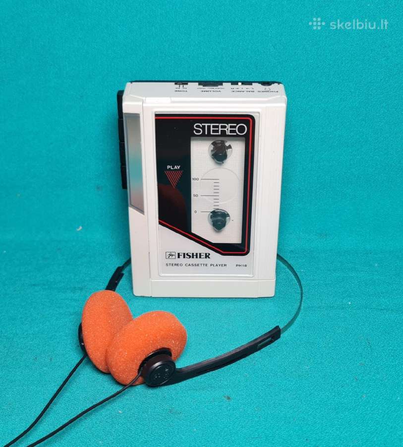 Sony Aiwa Panasonic Sanyo cassette player walkman - nuotraukos Nr. 34
