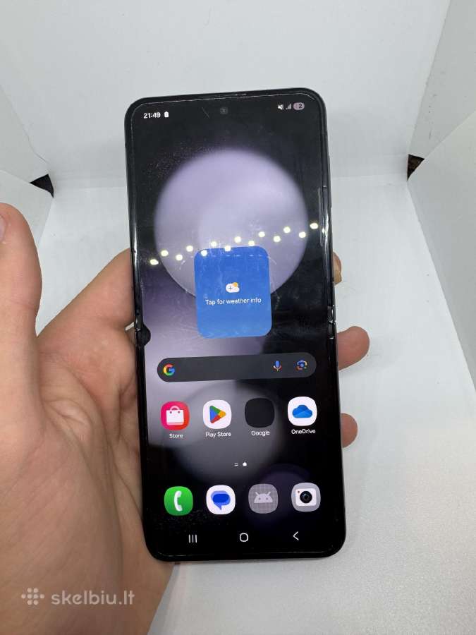 Samsung flip 5 - nuotraukos Nr. 4