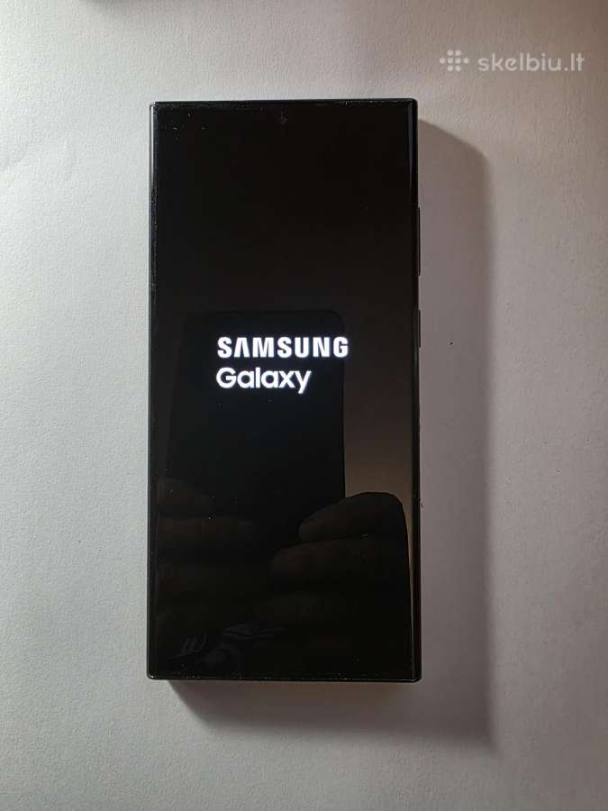 Samsung Galaxy S23 ultra idealios bukles - nuotraukos Nr. 2