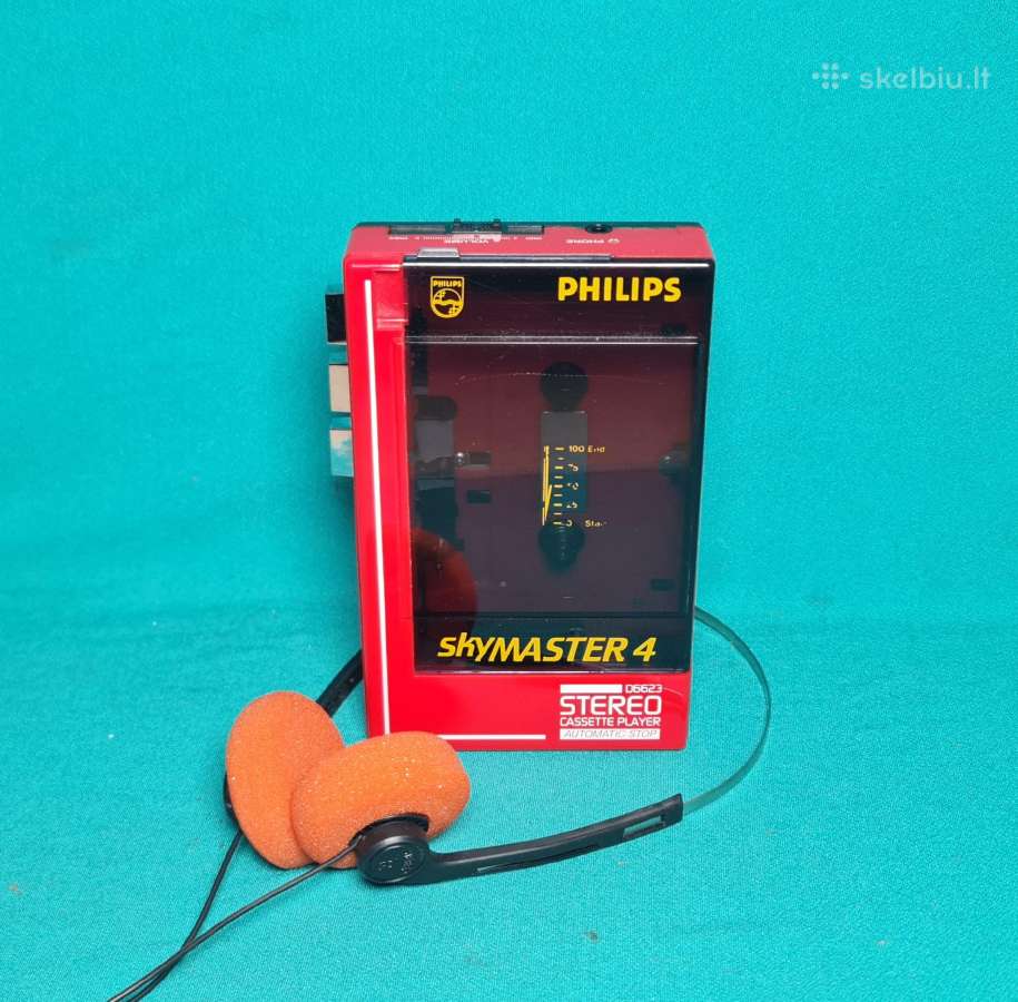 Sony Aiwa Panasonic Sanyo cassette player walkman - nuotraukos Nr. 38