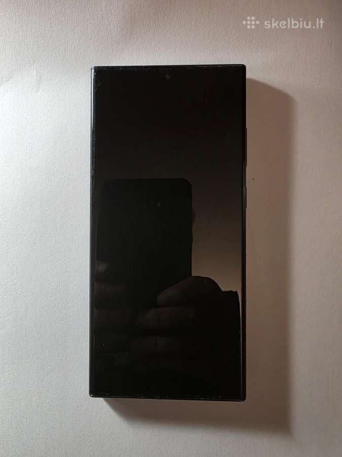 Samsung Galaxy S23 ultra idealios bukles - nuotraukos Nr. 3
