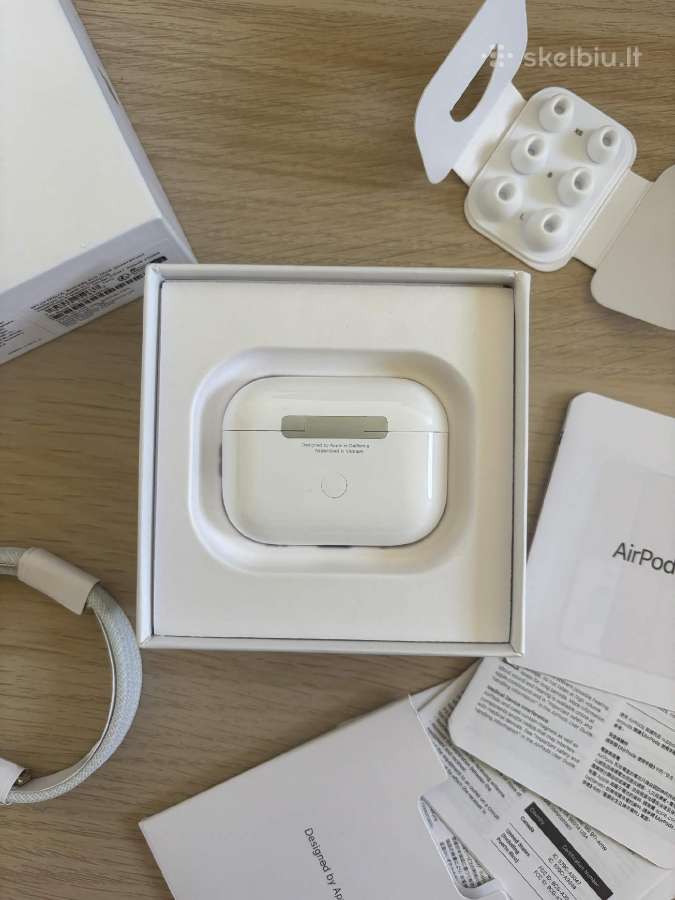 Airpods Pro 2 - nuotraukos Nr. 3