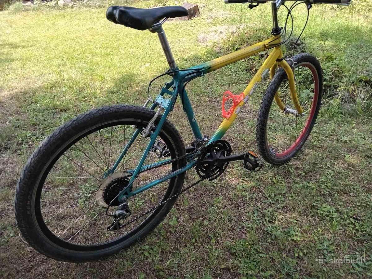MTB GT Tequesta 26 - nuotraukos Nr. 2