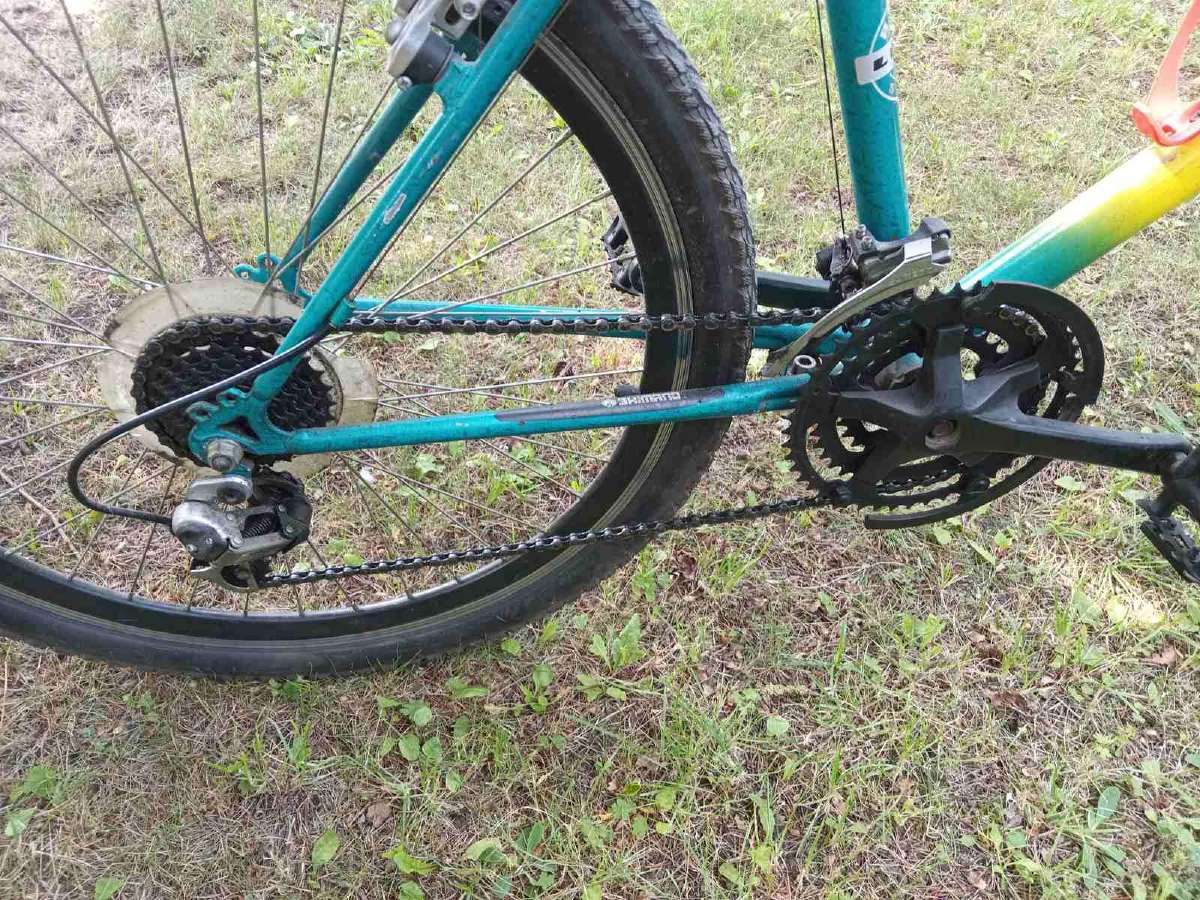 MTB GT Tequesta 26 - nuotraukos Nr. 4