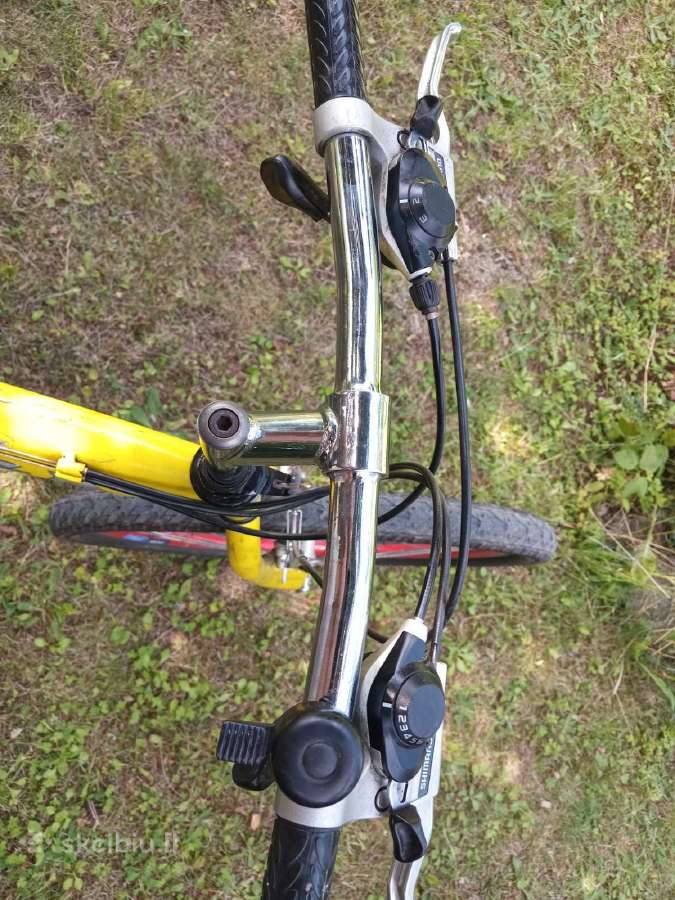 MTB GT Tequesta 26 - nuotraukos Nr. 6
