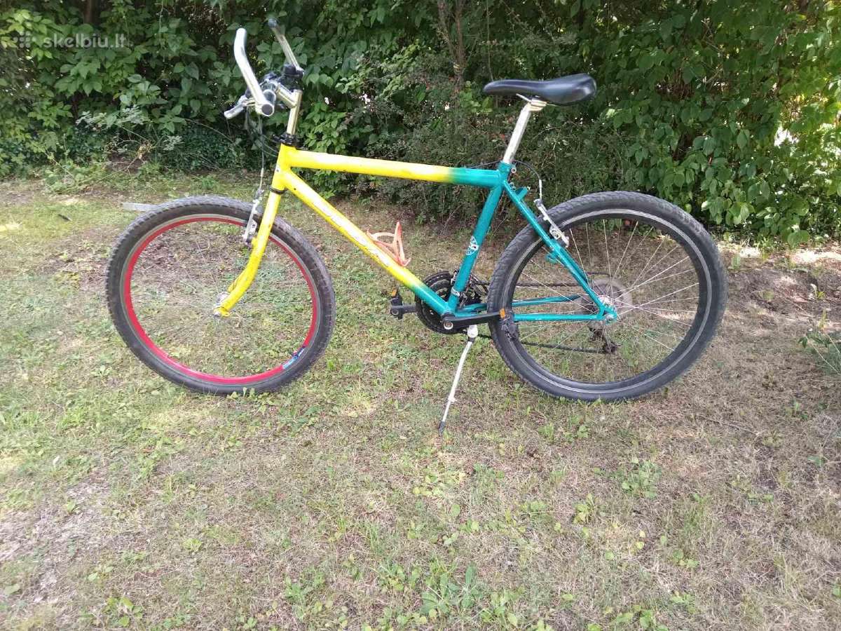 MTB GT Tequesta 26 - nuotraukos Nr. 9