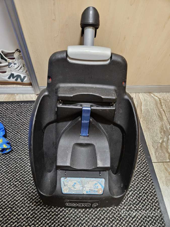 Vežimėlis 3 in 1 Oyster 3 su Maxi Cosi autokėdute - nuotraukos Nr. 7