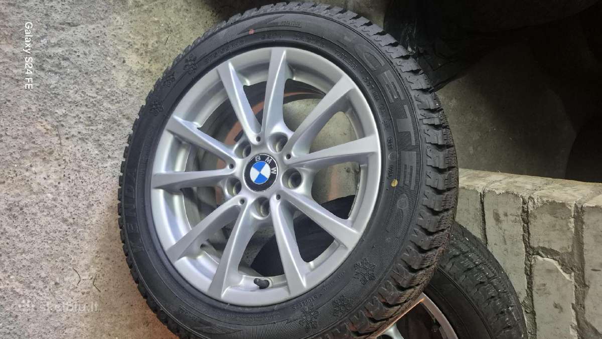 Originalūs Bmw F30 / F31 R16 - nuotraukos Nr. 2