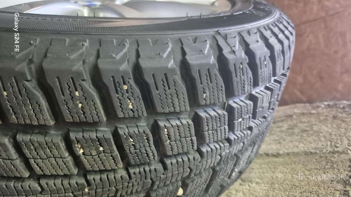 Originalūs Bmw F30 / F31 R16 - nuotraukos Nr. 5