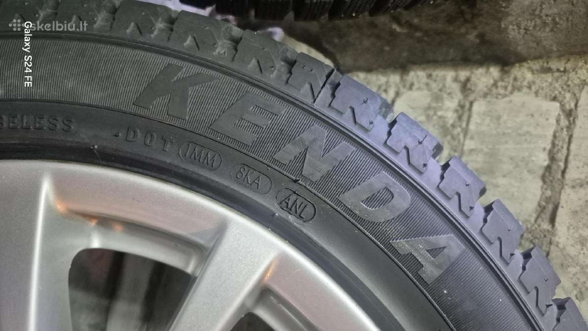 Originalūs Bmw F30 / F31 R16 - nuotraukos Nr. 7