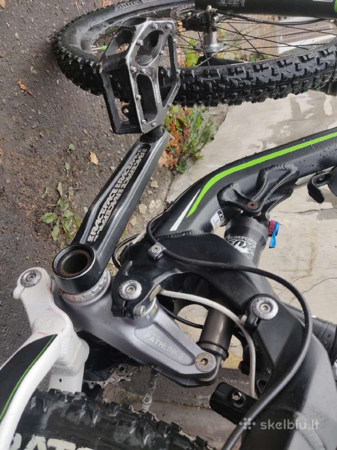 GT Sensor Elite L full suspension - nuotraukos Nr. 2