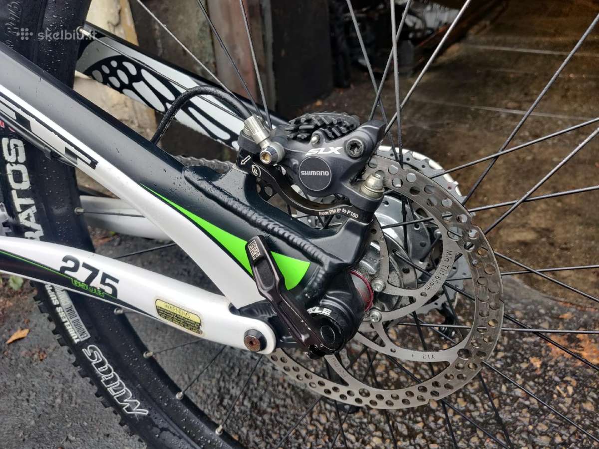 GT Sensor Elite L full suspension - nuotraukos Nr. 3