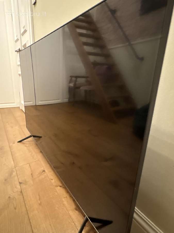 Samsung Qled pirktas naujas prieš šešis metus. - nuotraukos Nr. 3